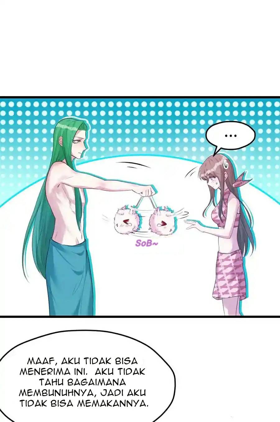 Beauty and the Beasts Chapter 184 Gambar 32